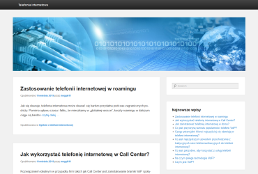 telefonia internetowa